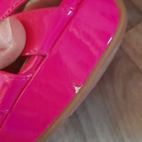 gianni bini pink high heels - Picture 3 of 12